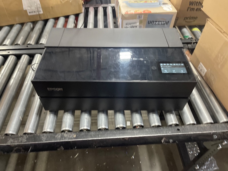 Photo 1 of Epson SureColor P900 17-Inch Photo Printer (Renewed), Black