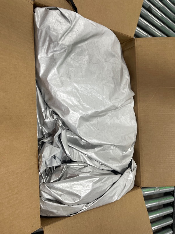 Photo 1 of Car cover unknown size