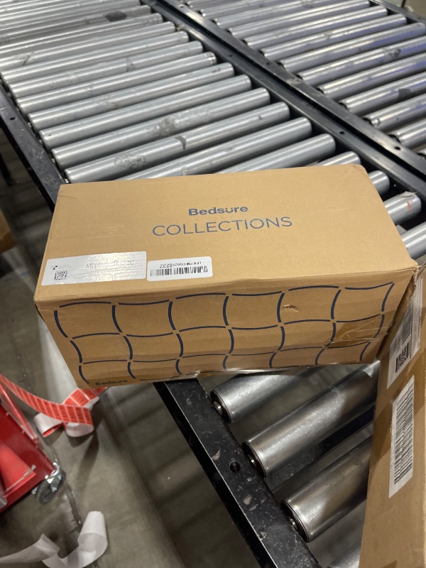 Photo 1 of Bedsure Blue Bedspread Coverlet Queen Size - Lightweight Soft Quilt Bedding Set for All Seasons, Corduroy Pattern Quilt Set, 3 Pieces, 1 Quilt (90"x96") & 2 Pillow Shams (20"x26"+2")