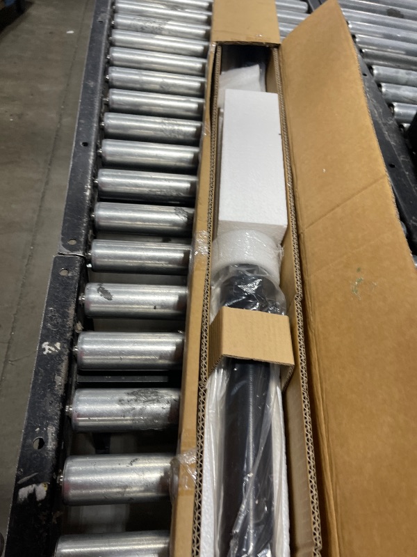 Photo 1 of CAP Barbell 7 ft. Olympic Bar, 28mm Grip Diameter, Bronze Bushings, Black, 51.75 inches (New Version)