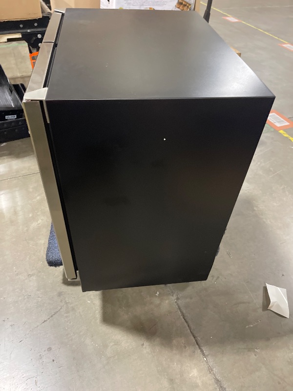 Photo 1 of Tylza 30 Inch Wine and Beverage Refrigerator, Dual Zone Wine Beverage Cooler 30" with French Door, Under Counter Wine Beer Fridge Built-In or Freestanding, Holds 29 Bottles and 110 Cans TYBC200