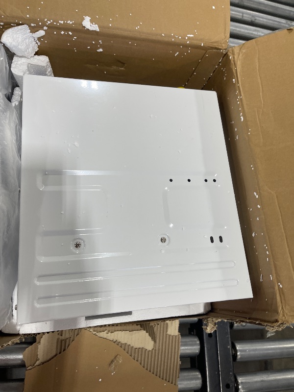 Photo 1 of 3.5 Gallon 24KW RV Tankless Water Heater, 65000 BTU Instant RV Hot Water Heater, 12V Camper Propane with Double Water Outlet & Remote Controller