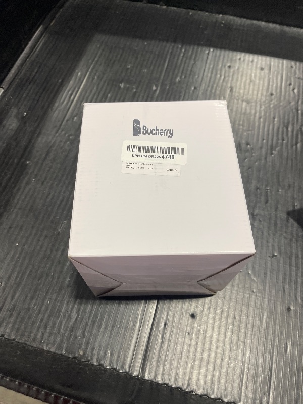 Photo 1 of Bucherry 10 Pcs Employee Appreciation Awards for Coworker Acrylic Thank You Trophy May You Be Proud of The Work You Do Sign Prizes Retirement Goodbye Farewell Gift for Women Men(Octagon)