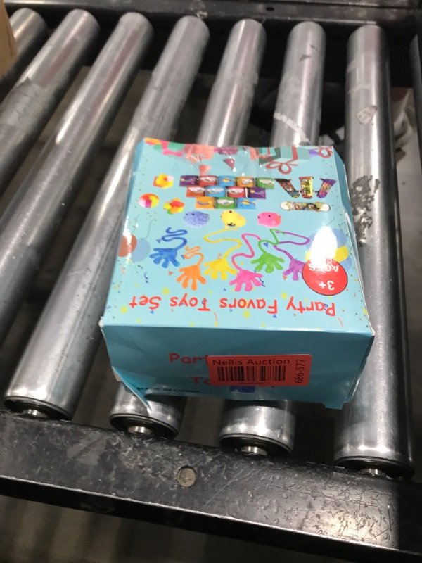 Photo 1 of 115 Pcs Party Favors for Kids 4-8-12, Pop Fidget Toys, Goodie Bag Stuffers, Treasure Box Toys for Classroom Prizes, Pinata Stuffers, Goodie Bags Filler, Prize Box toys for Kids Classroom