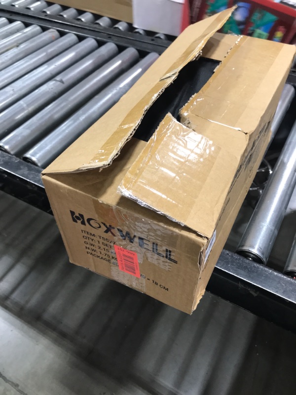 Photo 1 of HOXWELL Car Tire Change Ramp 6.3" Tire Lift, 1 Pc Travel Trailer Tire Change Ramp, Curved Leveling Block with Chock & Anti-Slip Mat, Fits Dual Axle Travel Trailer RV Camper, Lift Up to 6.3", 35000 GVW