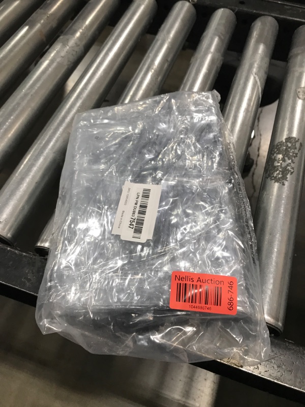 Photo 1 of Explore Land Clear Luggage Cover Tough Protector Fits for 28 Inches Suitcase for Travel Airplane (PVC, L)