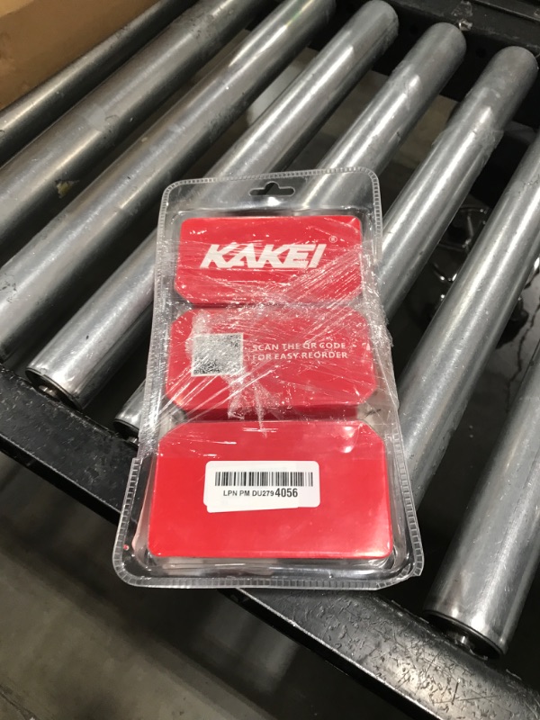 Photo 1 of KAKEI Husqvarna Chainsaw Chain 18 Inch .325" Pitch .050" Gauge 72 Drive Links Fits Husqvarna 440, Echo CS-400, Jonsered - 591094872, 20lpx072g, H72 (3 Chains)