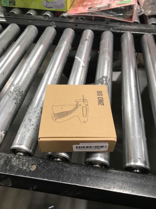 Photo 1 of Price Tagging Gun for Clothing,(Not Stitch Gun)Standard Retail Price Tag Attacher Gun Kit for Clothes Labeler with 6 Needles & 1000pcs 1" Barbs Fasteners & Organizer Bag for Store Warehouse Yard Sale
