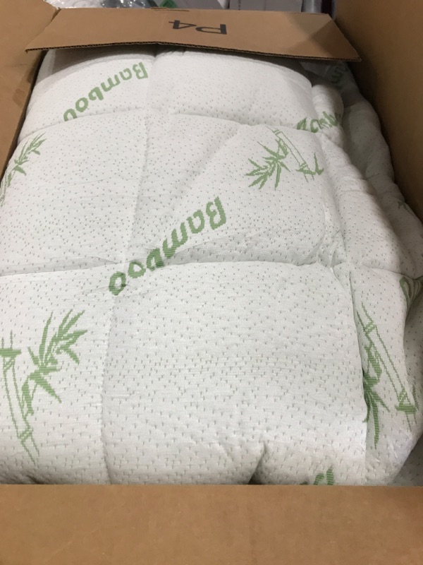 Photo 1 of bamboo pillow 