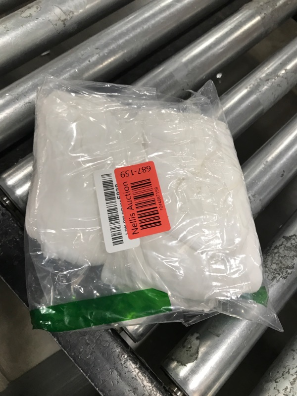 Photo 1 of YOLAAH 30PCS Pool Skimmer Filter Socks for Above Ground and Inground, Pool Skimmer Basket Nets, Ultra Fine Mesh Screen Socks for Pool Skimmer Basket