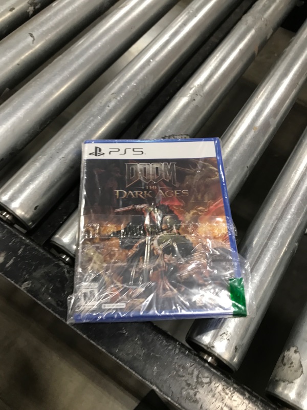 Photo 1 of DOOM: The Dark Ages – PlayStation 5