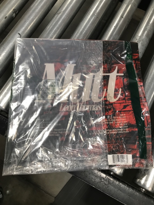 Photo 1 of MUTT[Black Ice LP]