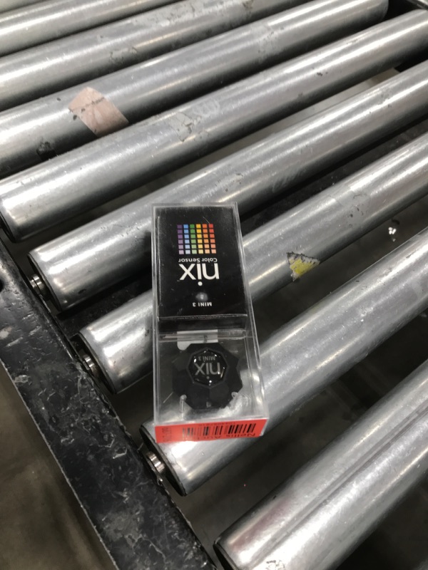 Photo 1 of Nix Mini 3 Color Sensor Colorimeter - Portable Color Matching Tool - Dust Debris and Splash Resistant (IPX4) - Identify and match paint and digital color values instantly