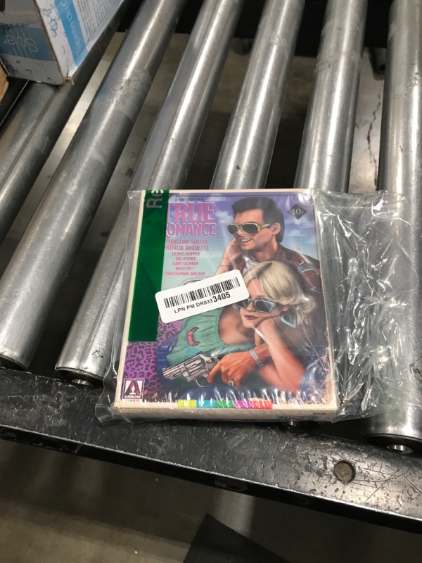 Photo 1 of True Romance (Limited Edition) [Blu-ray]
