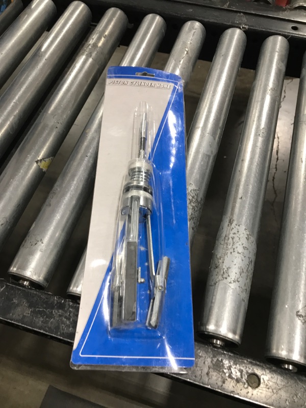 Photo 1 of 8milelake Engine Cylinder Hone Deglazer 2 inches-6-1/2 inches Adjustable 3 inches Blade with 220 Grit Stones Piston Cylinder Hone
