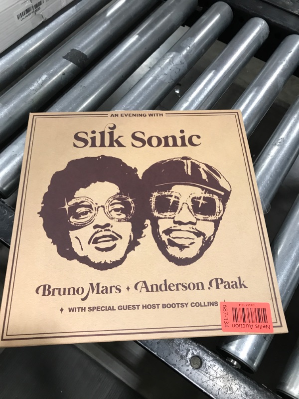 Photo 1 of An Evening With Silk Sonic