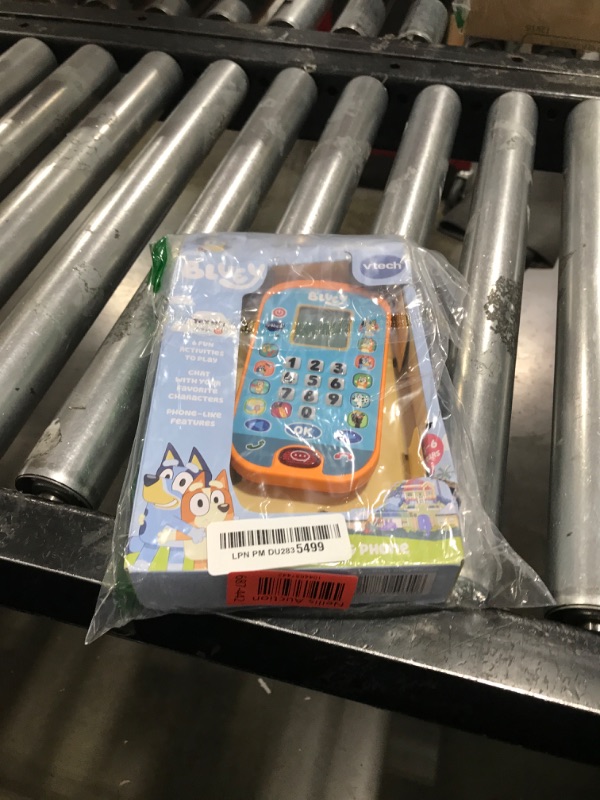 Photo 1 of VTech Bluey Ring Ring Phone