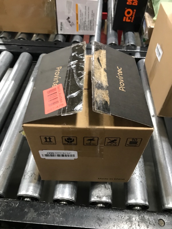 Photo 1 of Provirtec Genuine AP-01 & AP-01A Air Purifier Replacement Filter, 4-in-1 Activated Carbon Filter, 99.99% High Efficiency HEPA Filter for 0.3 Micron Particles (Not suitable for other models and brands)