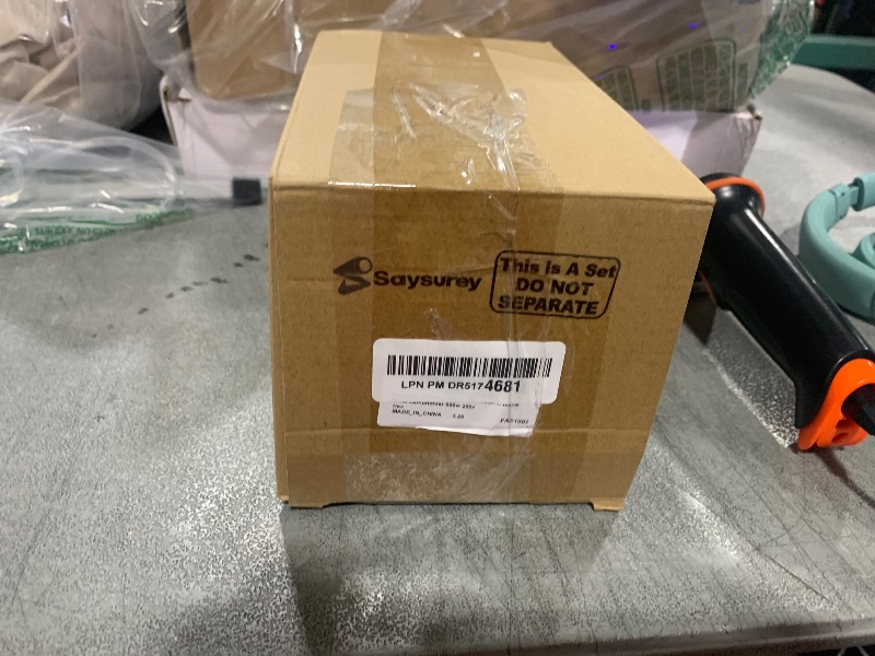 Photo 1 of Saysurey 4 Pack Medium Base E26 Lamp Holder Socket Keyless Top Porcelain Light Bulb Socket for Installation on 3. 25” and 4” Junction Boxes Ceiling Light Fixture White Lampholder 660w 250v