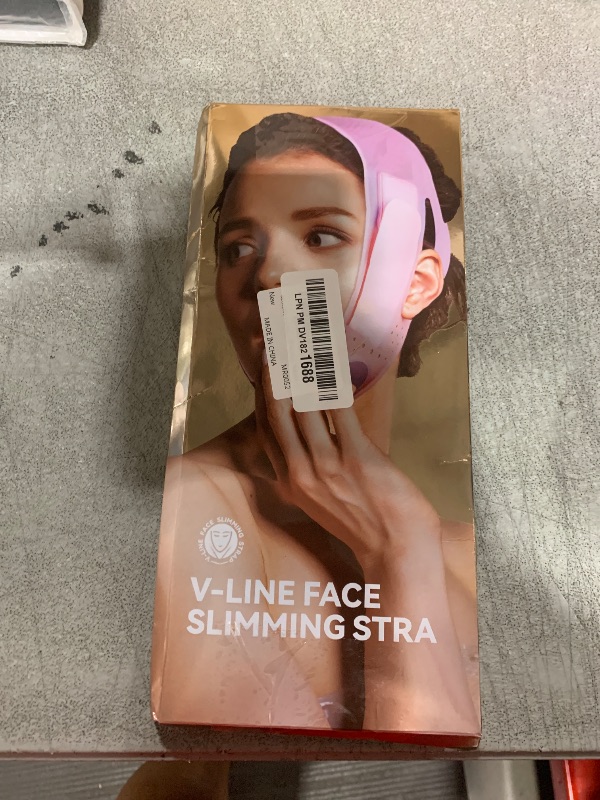 Photo 1 of V-Line Face Slimming Strap 
