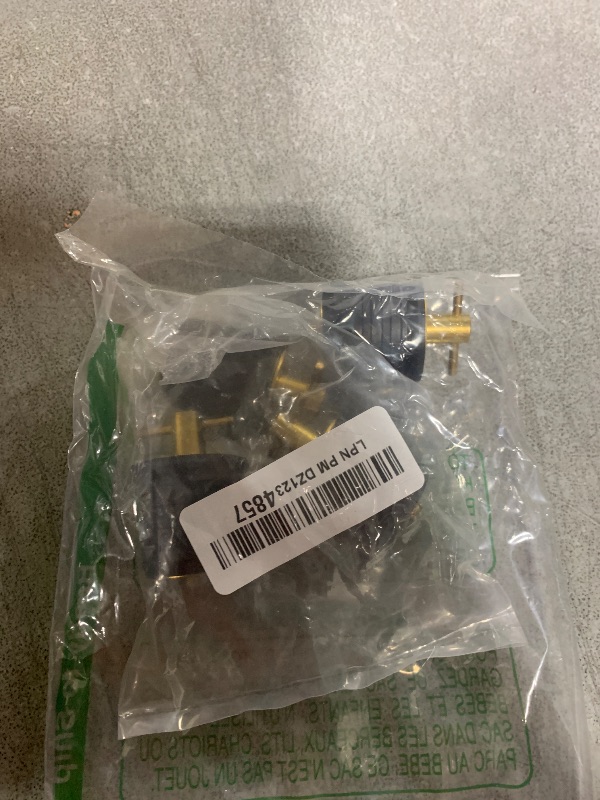 Photo 1 of Nayciiy 4 Boat Drain Plugs with T Handle and Twist Plug Function (Brass, 1.25 Inch)