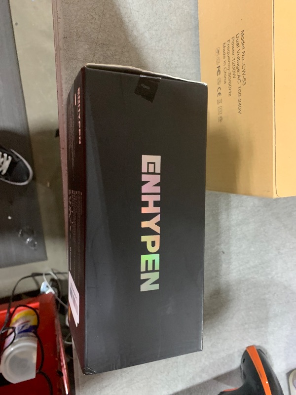 Photo 1 of ENHYPEN Official Lightstick
