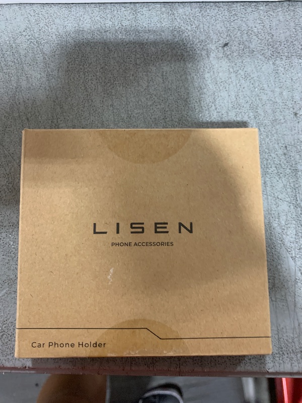 Photo 1 of LISEN for Magsafe Car Mount, Ultra Magnetic Dashboard Phone Holder, Car Accessories for iPhone 16 Pro Max,Gifts for Men Women Him Her, Fit for iPhone16 Pro/Pro Max 15 14 13 12