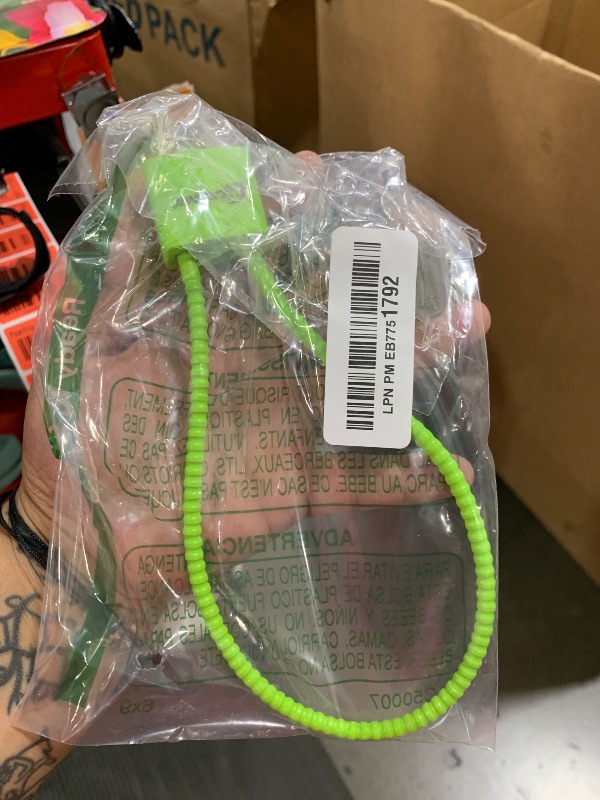 Photo 1 of Lockdown 15 Inch Cable Gun Lock with Non-Marring, California DOJ Approved Design and Keyed Padlock for Secured Storage of Rifles, Pistols or Shotguns, Green