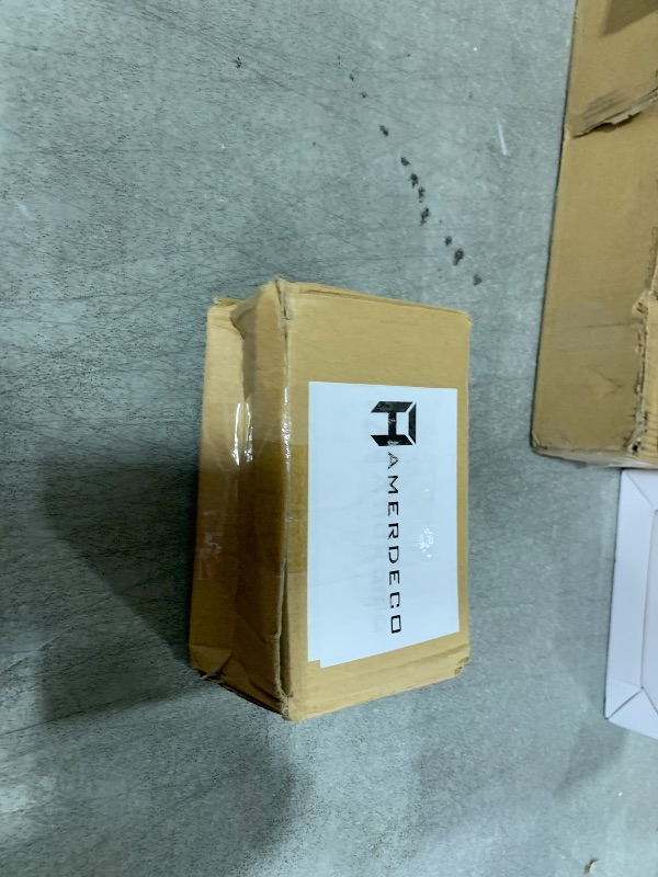 Photo 1 of Amerdeco 10 Pack Brushed Satin Nickel and Gold Cabinet Knobs 2 Inch T Bar Cabinet Pulls Kitchen Cabinet Handles Cabinets Hardware Drawer Pulls ZH0058