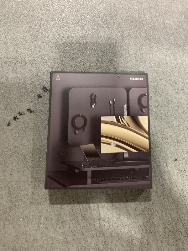 Photo 1 of Maxonar VESA Certified USB C to DisplayPort 1.4, 8K 60Hz Thunderbolt 4/3 /USB4 to DP Cable 3.3FT/1M(4K 60Hz 144Hz 120Hz 2K 240Hz) 32.4Gbps HBR3 Alt Mode Adapter for Mac Studio, M2 M1 MacBook - Black