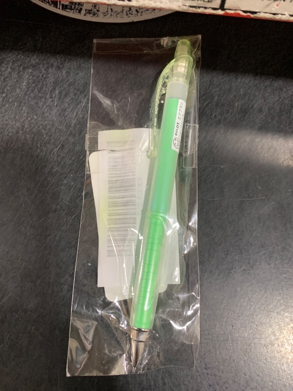 Photo 1 of PILOT Mechanical Pencil AirBlanc, 0.3mm, Green Body (HA-20R3-G)