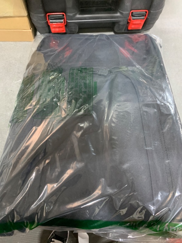 Photo 1 of DULCE DOM 32 inch Double Rifle Case Soft Bag Gun Case, Perfect for Rifle Pistol Firearm Storage and Transportation, All Around Shooting Range Tactical Rifle Backpack, Indoor Outdoor