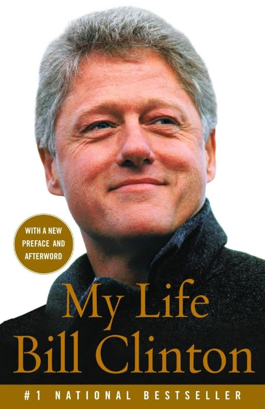 Photo 1 of My Life Bill Clinton