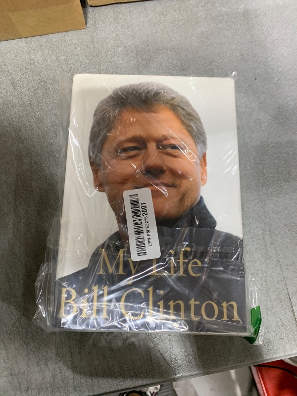 Photo 1 of My Life Bill Clinton