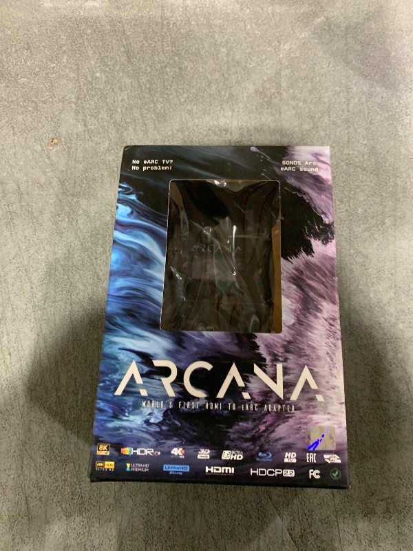Photo 1 of HDFury 4K Arcana 18GBPS