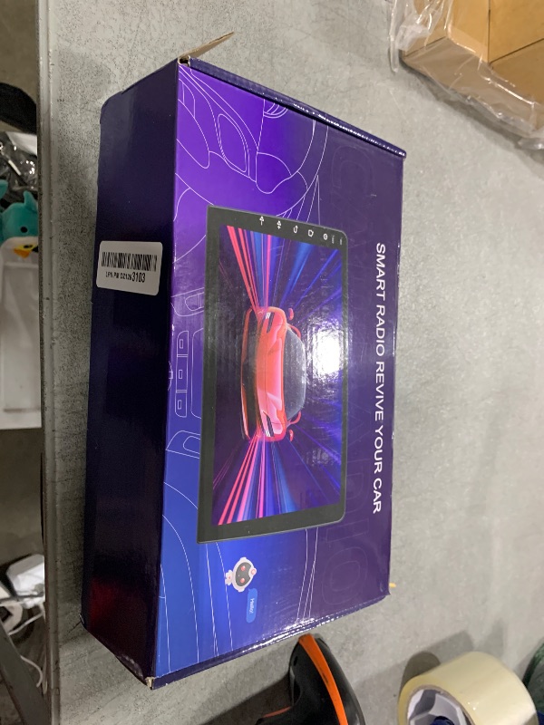 Photo 1 of ?6G+128G 8-Core? 10.1 Inch Double DIN Android 13 Car Stereo with Wireless CarPlay & Android Auto, HD Touchscreen Dash Kit with GPS WiFi FM/RDS BT5.0 32EQ DSP 59UI SWC Free Backup Camera