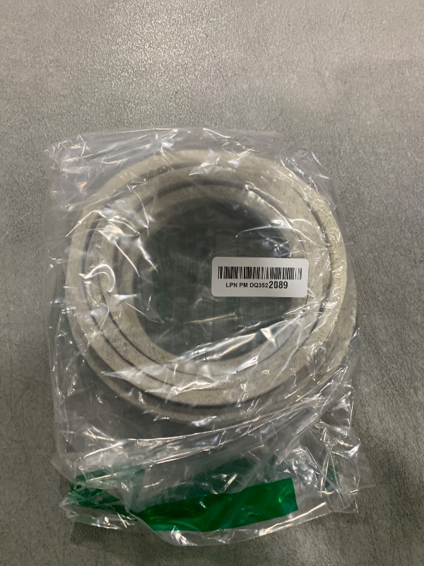 Photo 1 of Lawn Mower Kevlar Tractor Deck Drive Belt 1/2" x 138" for Toro 108-7192 Z480 Series mowers 74352