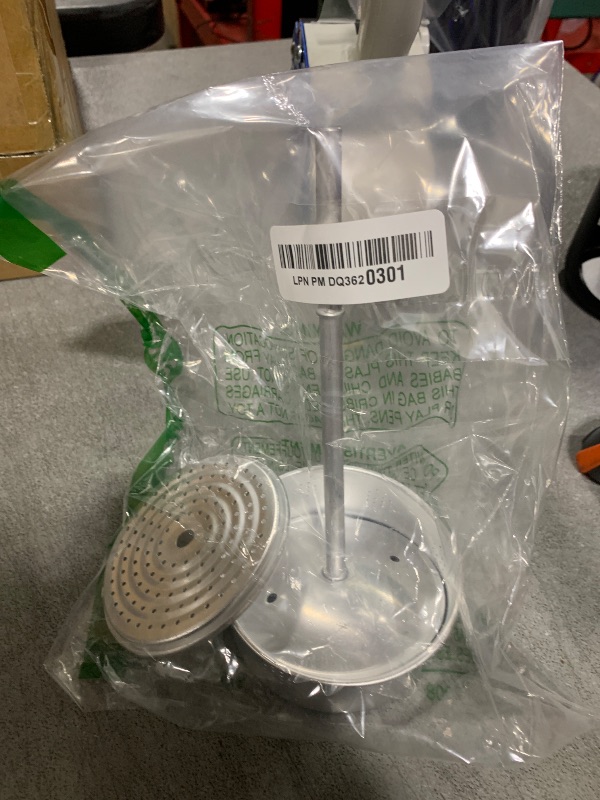 Photo 1 of Stansport Aluminum Percolator Stem