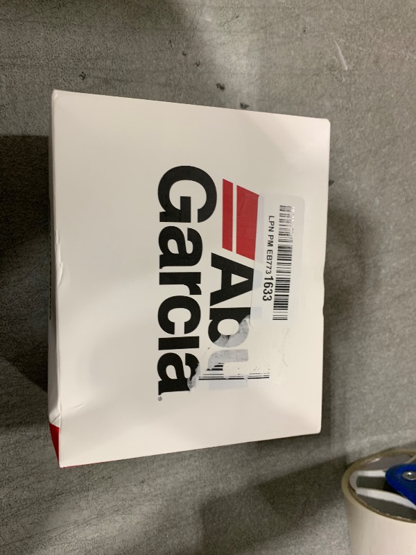 Photo 1 of Abu Garcia Revo X Low Profile Baitcast Fishing Reel