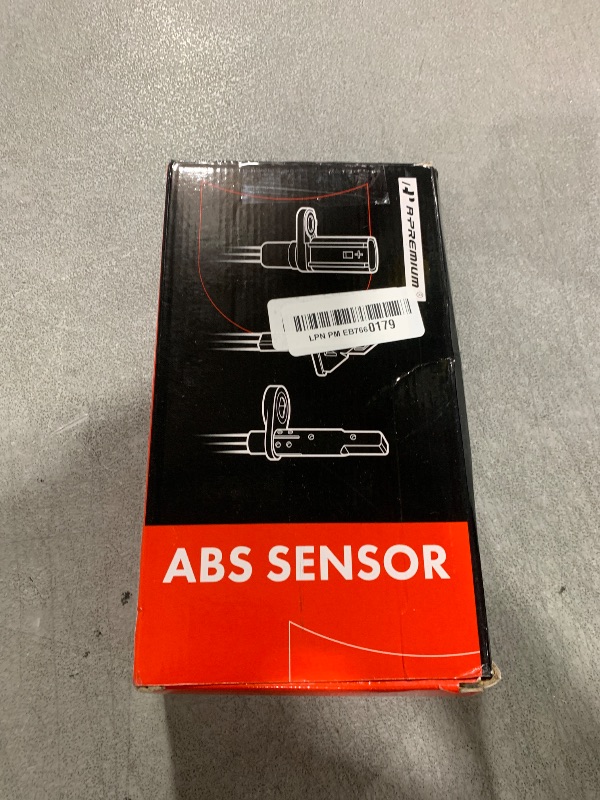 Photo 1 of A-Premium ABS Wheel Speed Sensor Compatible with Mitsubishi Models - Mirage 2014 2015 2016 2017 - Front Right Passenger Side, Replace# 4670B006
