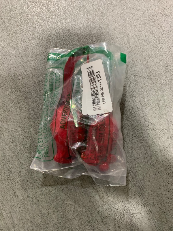 Photo 1 of 2pcs Red Cardinal Birds Christmas Ornaments for Tree, Yard, Patio & Wreath Designs (2pcs)