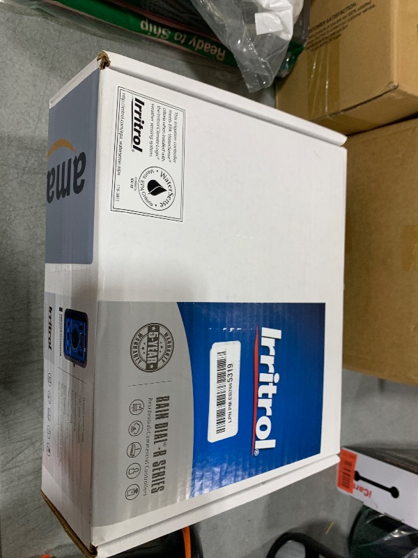 Photo 1 of Irritrol Rain Dial RD1200-EXT-R 12 Station Outdoor Irrigation Controller