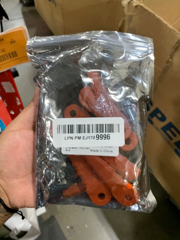 Photo 1 of Riselion  Eater Bladed Head Compatible with Black and Decker String Trimmer, Replacement Blade, Suitable for Models GH900/912, LST220/201/300, MTC220, MTE912, BESTA510/512 Series (1 + 12 + 4)
