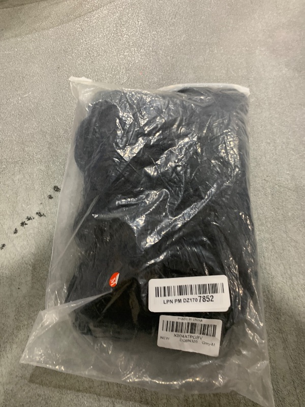 Photo 1 of Amnenl Black Curly Finger Wave Wigs for Women Long 1920s Wig Vintage Wigs Lady Synthetic Cosplay Costume Wig