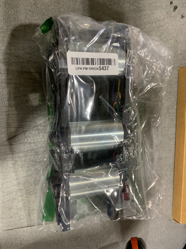 Photo 1 of 6 or 8 Way Power Seat Motor W/O Memory Compatible with 2007-2014 Cadillac Escalade/Chevy Silverado Suburban Tahoe Avalanche/GMC Sierra Yukon Replace# L0060111