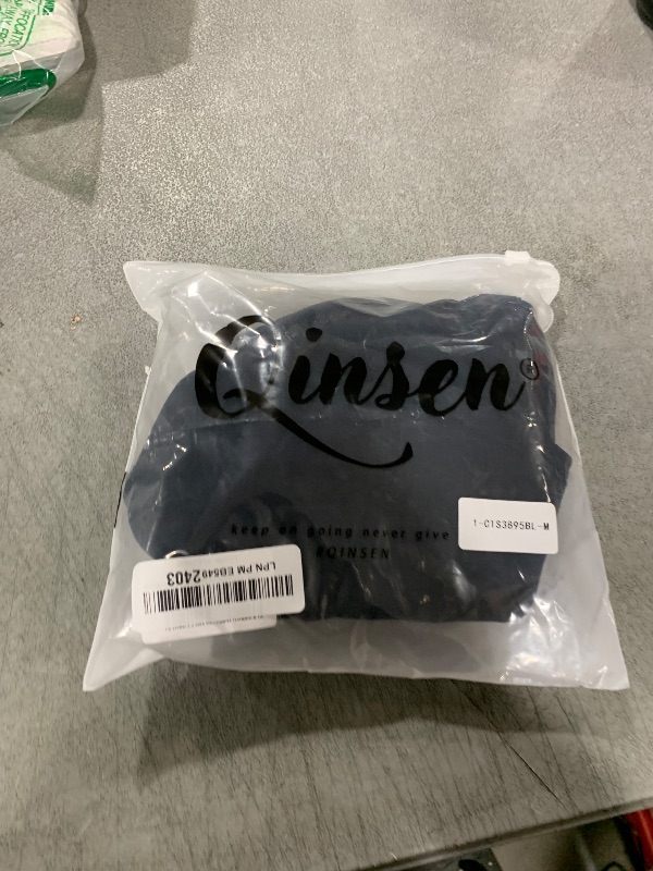 Photo 1 of QINSEN Women's Square Neck Sleeveless Double-Layer Tank Tops Basic Tight T Shirts Black M