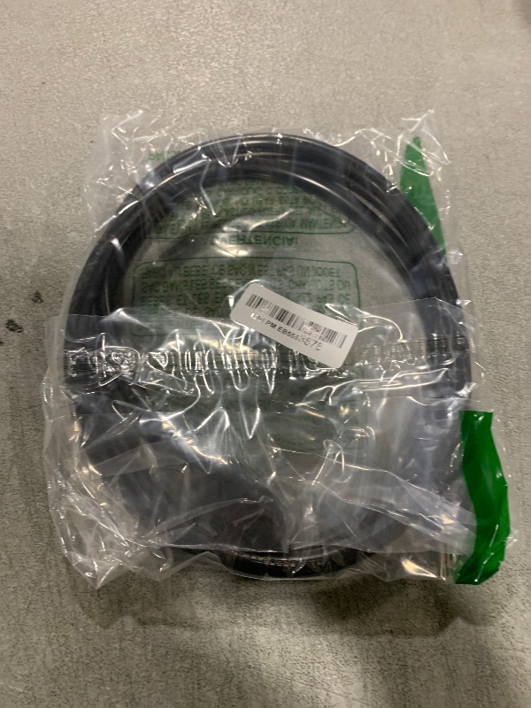 Photo 1 of Toptekits NEMA 6-20P to IEC C19 3X12AWG SJT (20A 250V) 6ft/1.8m, Power Extension Cord for PDU UPS, UL Certification (6-20P to C19,6ft)