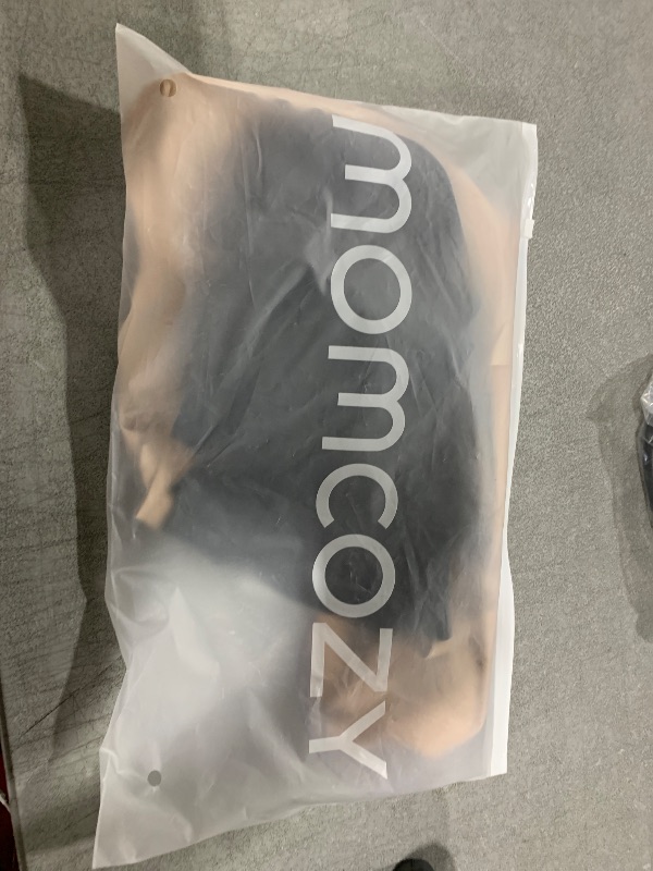 Photo 1 of Momcozy Nursing Bras for Breastfeeding 3 Pack, YN21 Seamless Ultra Comfort Maternity Bra, Pregnancy Sleep Bralette (SIZE UNKNOWN)
