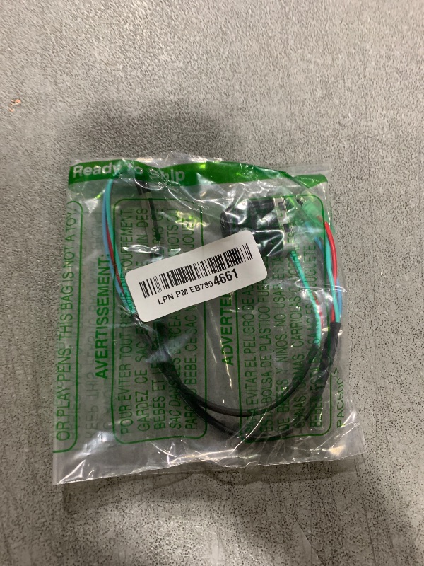 Photo 1 of Power Boat Tilt Trim Switch 87-18286A43 Fits Mercury Mariner Outboard Remote Control Box, Replaces 87-16991A1 87-18286A26 87-18286A2