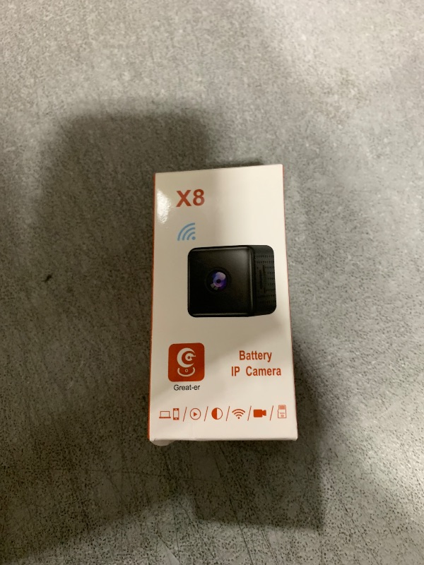 Photo 1 of Vitreousleaf Mini Camera, 1080P HD Indoor, Cameras for Home Security SADXZ1